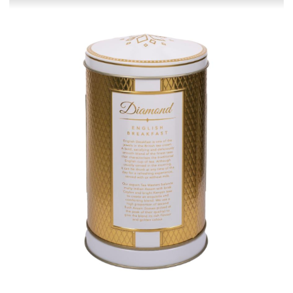 AHMAD TEA Метална музикална кутия